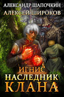 Наследник клана - Алексей Викторович Широков, Александр Игоревич Шапочкин