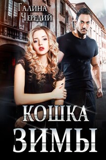 Кошка Зимы - Галина Чередий