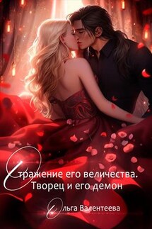 Отражение его величества. Творец и его демон - Ольга Валентеева