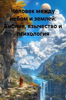 Человек между небом и землей: Библия, язычество и психология - елена V