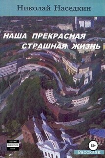 Наша прекрасная страшная жизнь. Рассказы - Николай Наседкин