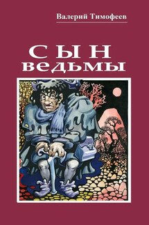 Сын ведьмы. Волшебная сказка - Валерий Тимофеев