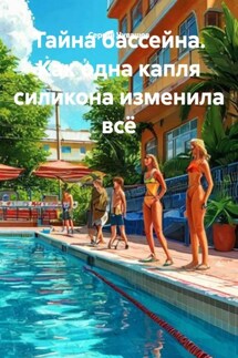 Тайна бассейна. Как одна капля силикона изменила всё - Сергей Чувашов