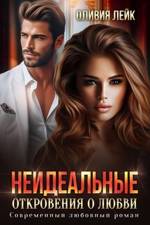 Неидеальные. Откровения о любви - Оливия Лейк