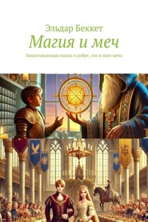 Магия и меч. Захватывающая сказка о добре, зле и силе меча - Эльдар Беккет