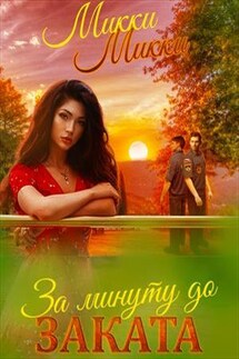 За минуту до заката - Микки Микки