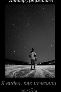 Я видел, как исчезали звезды - Данияр Джумалиев