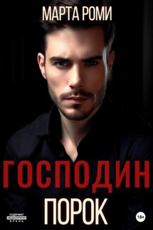 Господин Порок - Марта Роми