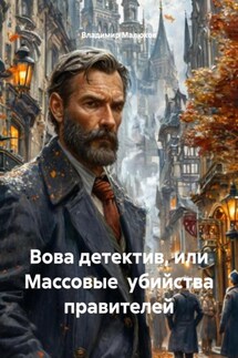 Вова детектив, или Массовые убийства правителей - Владимир Малюков