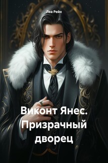 Виконт Янес. Призрачный дворец - Леа Рейн