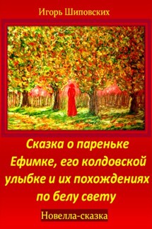 Сказка о пареньке Ефимке, его колдовской улыбке и их похождениях по белу свету - Игорь Шиповских