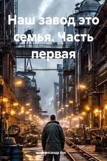 Наш завод это семья. Часть первая