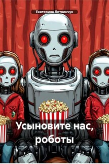 Усыновите нас, роботы - Екатерина Литвинчук