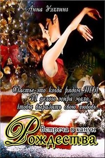 Встреча в канун Рождества - Анна Уэллинг