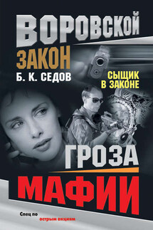 Гроза мафии - Б. Седов
