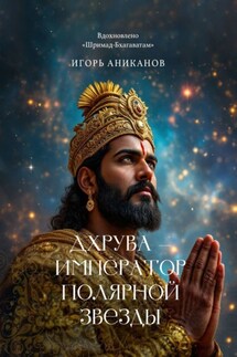 Дхрува – Император Полярной звезды. Вдохновлено Шримад Бхагаватам - Игорь Аниканов