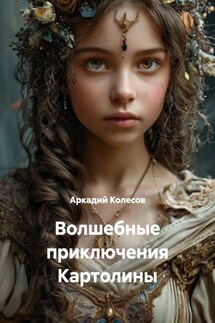 Волшебные приключения Картолины - Аркадий Колесов