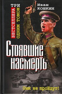 Когда горела броня - Иван Кошкин