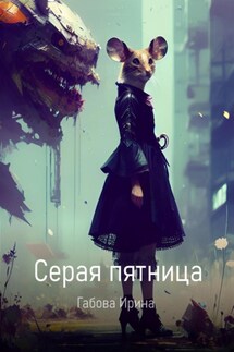 Серая пятница - Ирина Габова