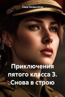 Приключения пятого класса 3. Снова в строю - Сидор Звездосчётов