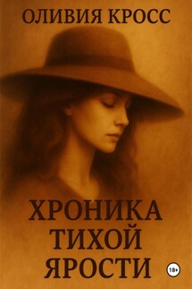 Хроника тихой ярости - Оливия Кросс