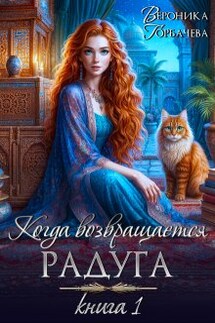 Когда возвращается радуга. Книга I - Вероника Горбачева
