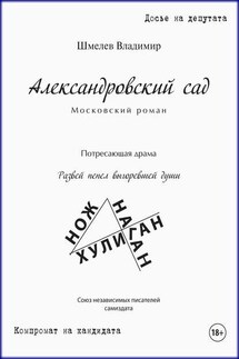 Александровский сад. Московский роман