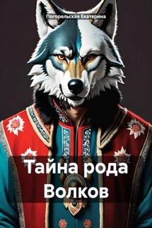 Тайна рода Волков - Погорельская Екатерина