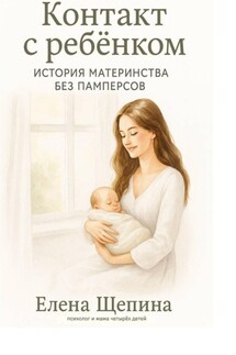 Контакт с ребёнком: история материнства без памперсов Контакт с ребёнком: история материнства без памперсов