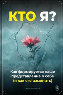 Кто я: Как формируется наше представление о себе (и как его изменить) - Артем Демиденко