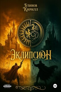Эклипсион - Кирилл Блинов