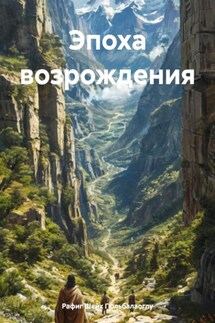 Эпоха возрождения - Рафиг Шейх Гюльбалаоглу