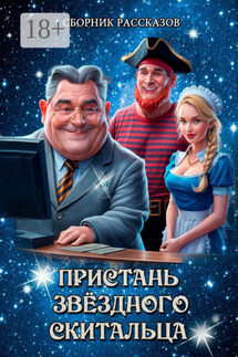 Пристань звёздного скитальца - Григорий Родственников