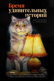 Бремя удивительных историй. Серия «Книга шестерых». Сборник рассказов - Каринэ Варданян, Вячеслав Малахов