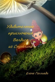 Удивительные приключения Валдиса из Снумлина - Елена Галлиади