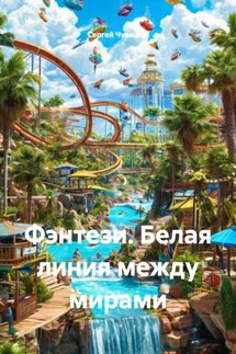 Фэнтези. Белая линия между мирами - Сергей Чувашов