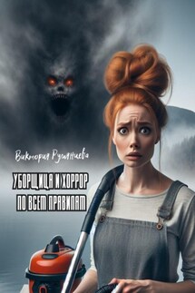 Уборщица и хоррор по всем правилам - Виктория Румянцева
