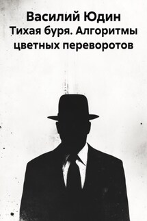 Тихая буря. Алгоритмы цветных переворотов - Василий Юдин