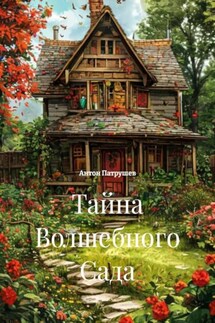 Тайна Волшебного Сада - Антон Патрушев