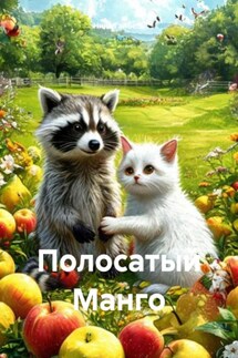 Полосатый Манго - Нина Гайбель