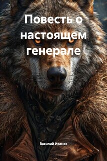 Повесть о настоящем генерале - Василий Иванов