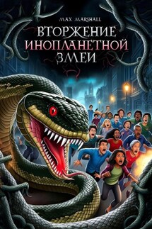Вторжение инопланетной змеи - Юлия Летун