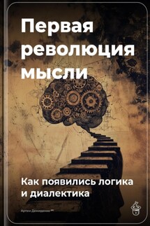 Первая революция мысли: Как появились логика и диалектика - Артем Демиденко