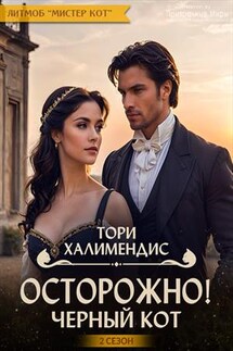Осторожно! Черный кот - Тори Халимендис
