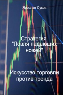Стратегия «Ловля падающих ножей»: искусство торговли против тренда - Ярослав Суков