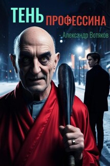 Тень Профессина - Александр Вотяков