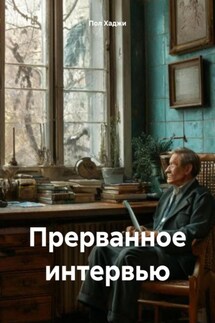 Прерванное интервью - Пол Хаджи