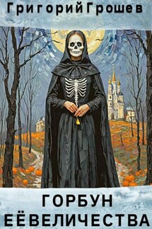 Горбун Её Величества - Григорий Грошев