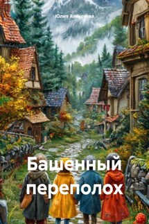 Башенный переполох - Юлия Алексеева