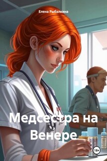 Медсестра на Венере - Елена Рыбалкина
